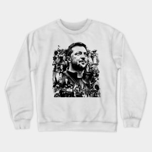 Zelensky Crewneck Sweatshirt